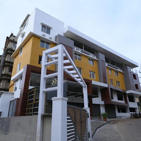 Meenakshi Inn Udupi Dış mekan fotoğraf