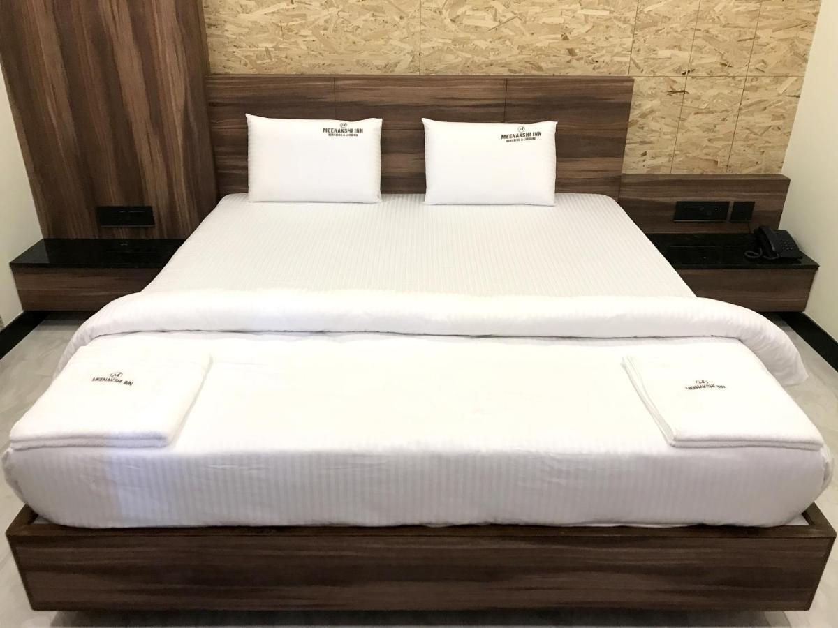 Meenakshi Inn Udupi Dış mekan fotoğraf