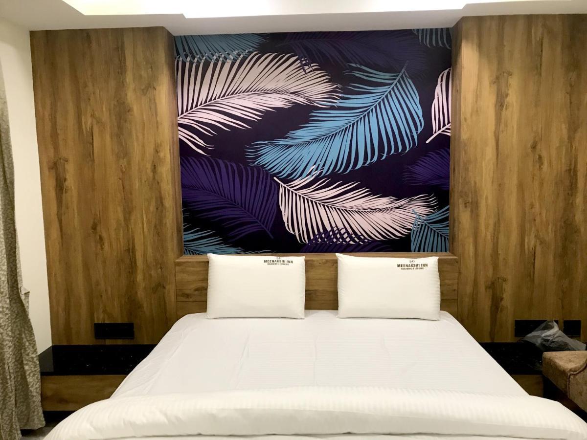 Meenakshi Inn Udupi Dış mekan fotoğraf