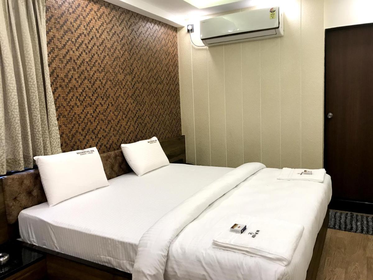 Meenakshi Inn Udupi Dış mekan fotoğraf