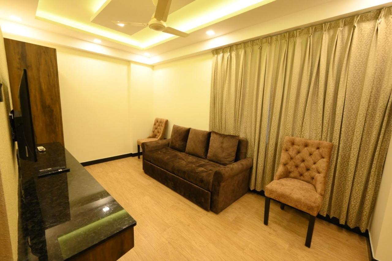 Meenakshi Inn Udupi Dış mekan fotoğraf