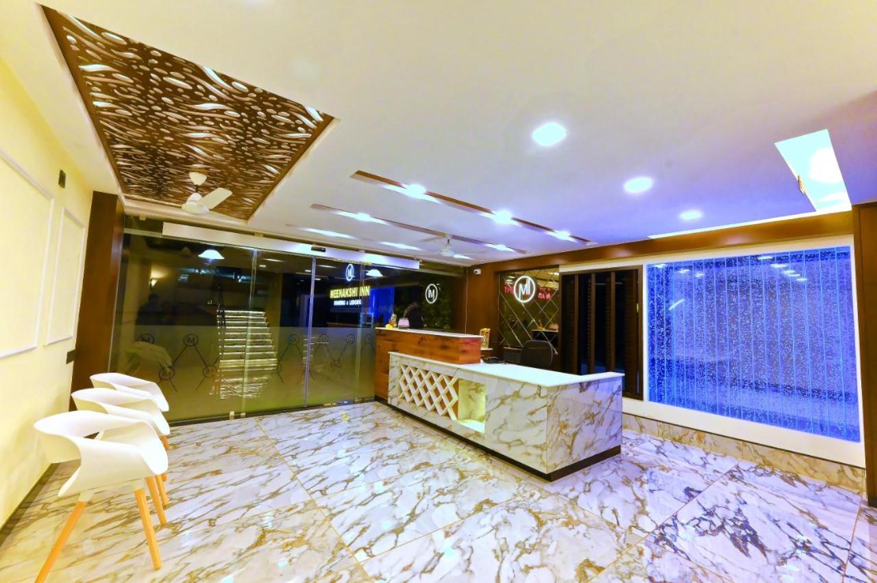 Meenakshi Inn Udupi Dış mekan fotoğraf