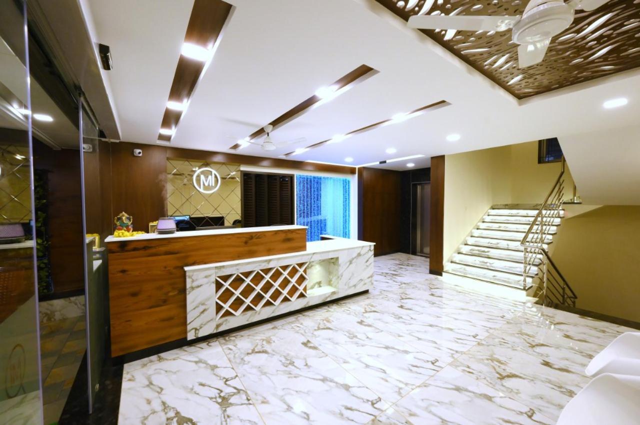 Meenakshi Inn Udupi Dış mekan fotoğraf