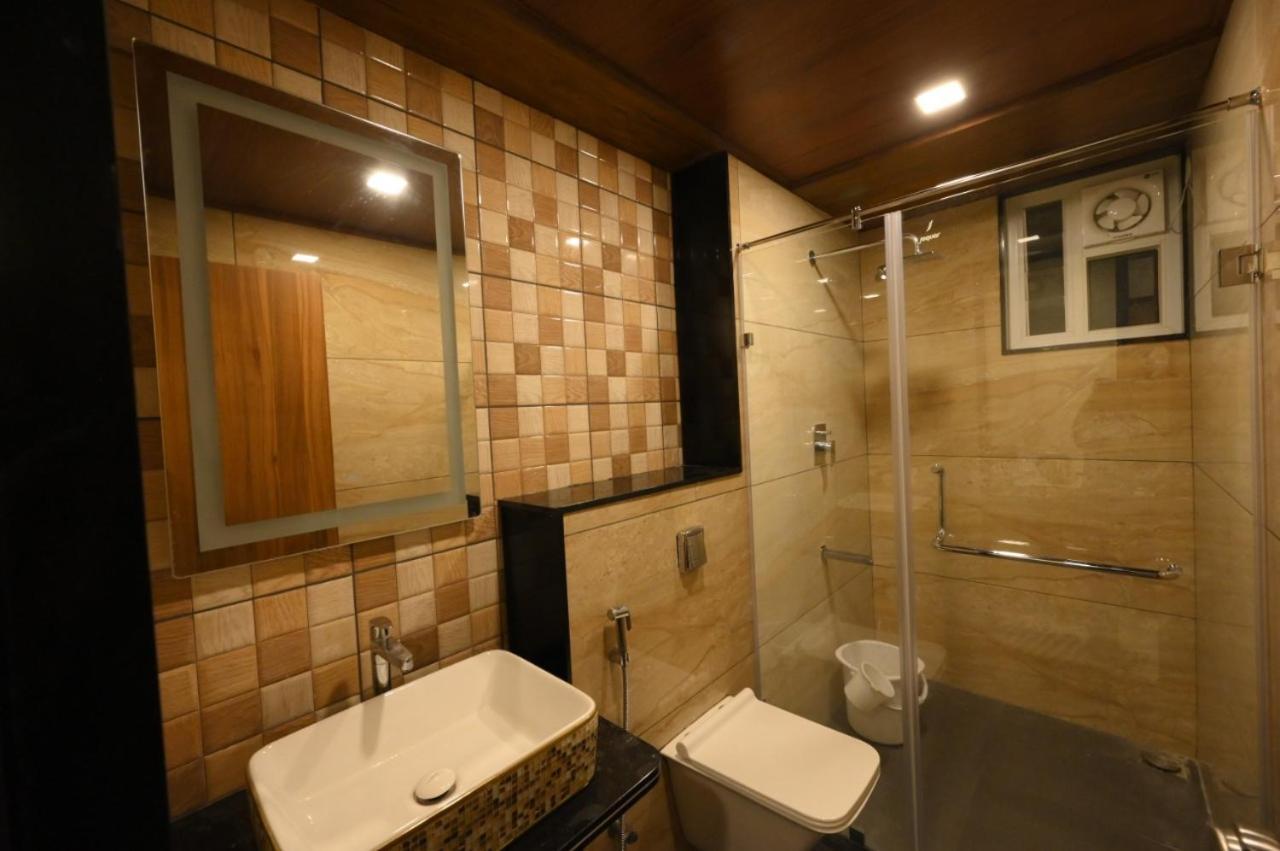Meenakshi Inn Udupi Dış mekan fotoğraf