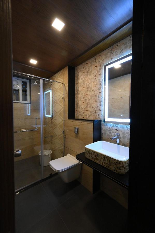 Meenakshi Inn Udupi Dış mekan fotoğraf