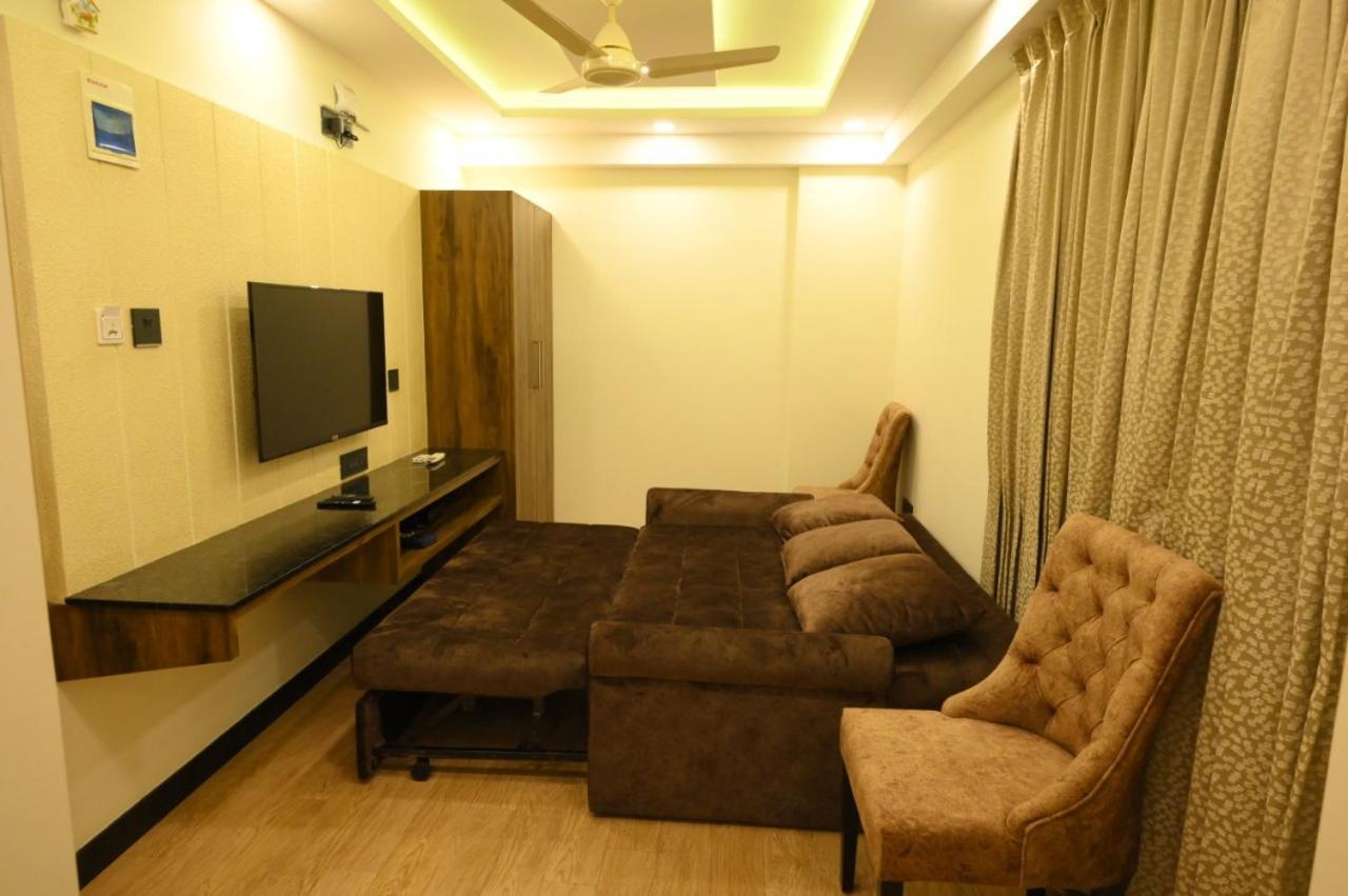 Meenakshi Inn Udupi Dış mekan fotoğraf